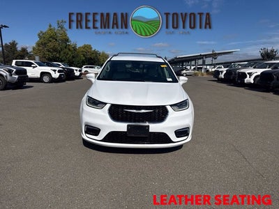 2021 Chrysler Pacifica Touring L FWD