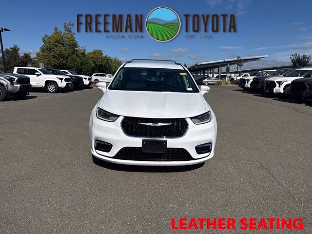 2021 Chrysler Pacifica Touring L FWD
