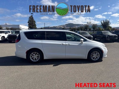 2021 Chrysler Pacifica Touring L FWD
