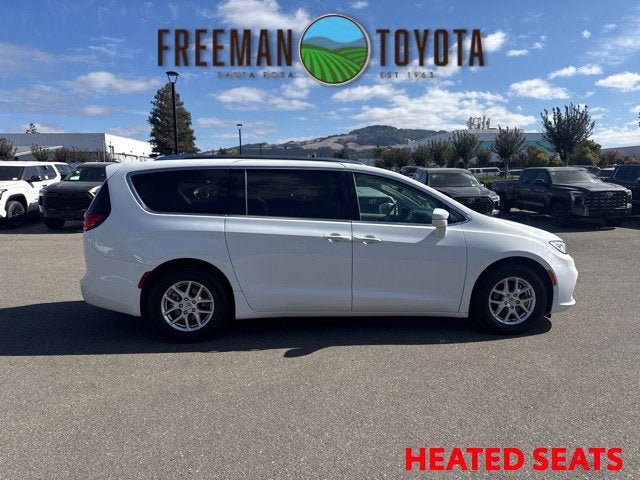 2021 Chrysler Pacifica Touring L FWD