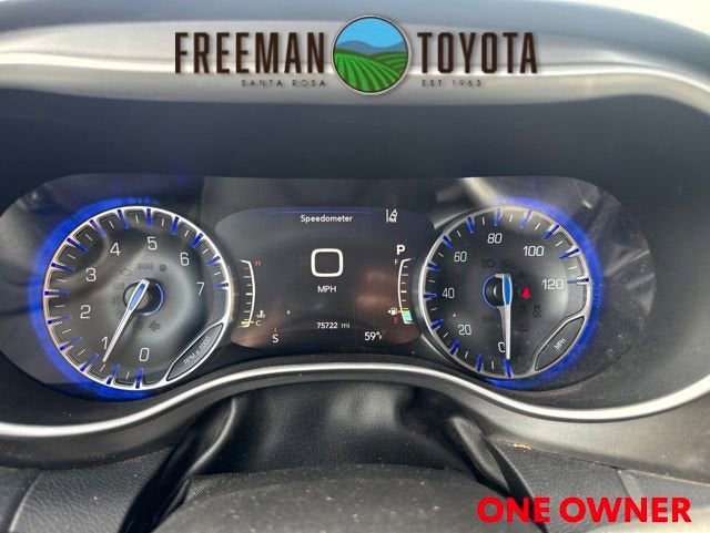 2022 Chrysler Pacifica Touring L FWD