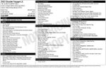2023 Chrysler Voyager LX FWD