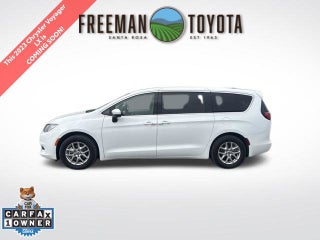 2023 Chrysler Voyager LX FWD