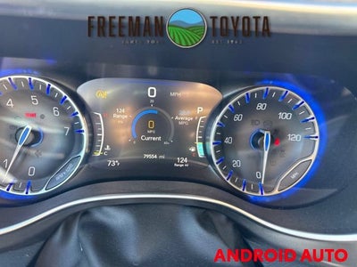 2019 Chrysler Pacifica Limited FWD