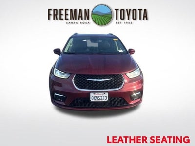 2021 Chrysler Pacifica Hybrid Touring L FWD