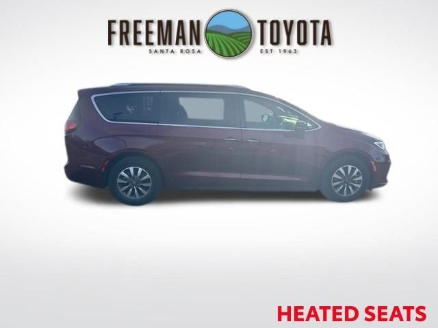 2021 Chrysler Pacifica Hybrid Touring L FWD