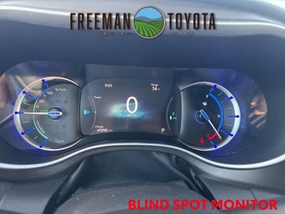 2021 Chrysler Pacifica Hybrid Touring L FWD