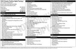 2023 Chrysler Pacifica Hybrid Touring L FWD