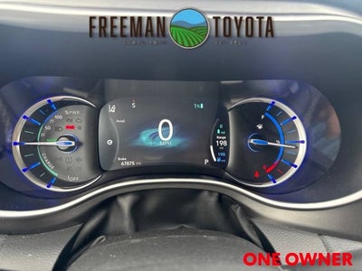 2023 Chrysler Pacifica Hybrid Touring L FWD