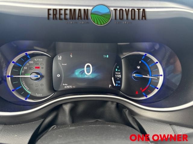 2023 Chrysler Pacifica Hybrid Touring L FWD