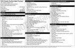 2023 Chrysler Pacifica Hybrid Touring L FWD
