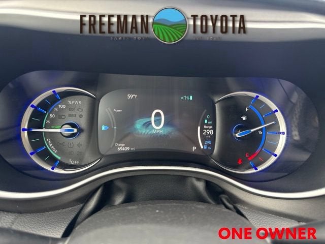 2023 Chrysler Pacifica Hybrid Touring L FWD