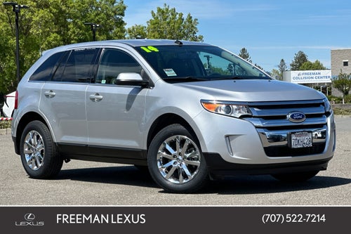 2014 Ford Edge 4dr Limited FWD