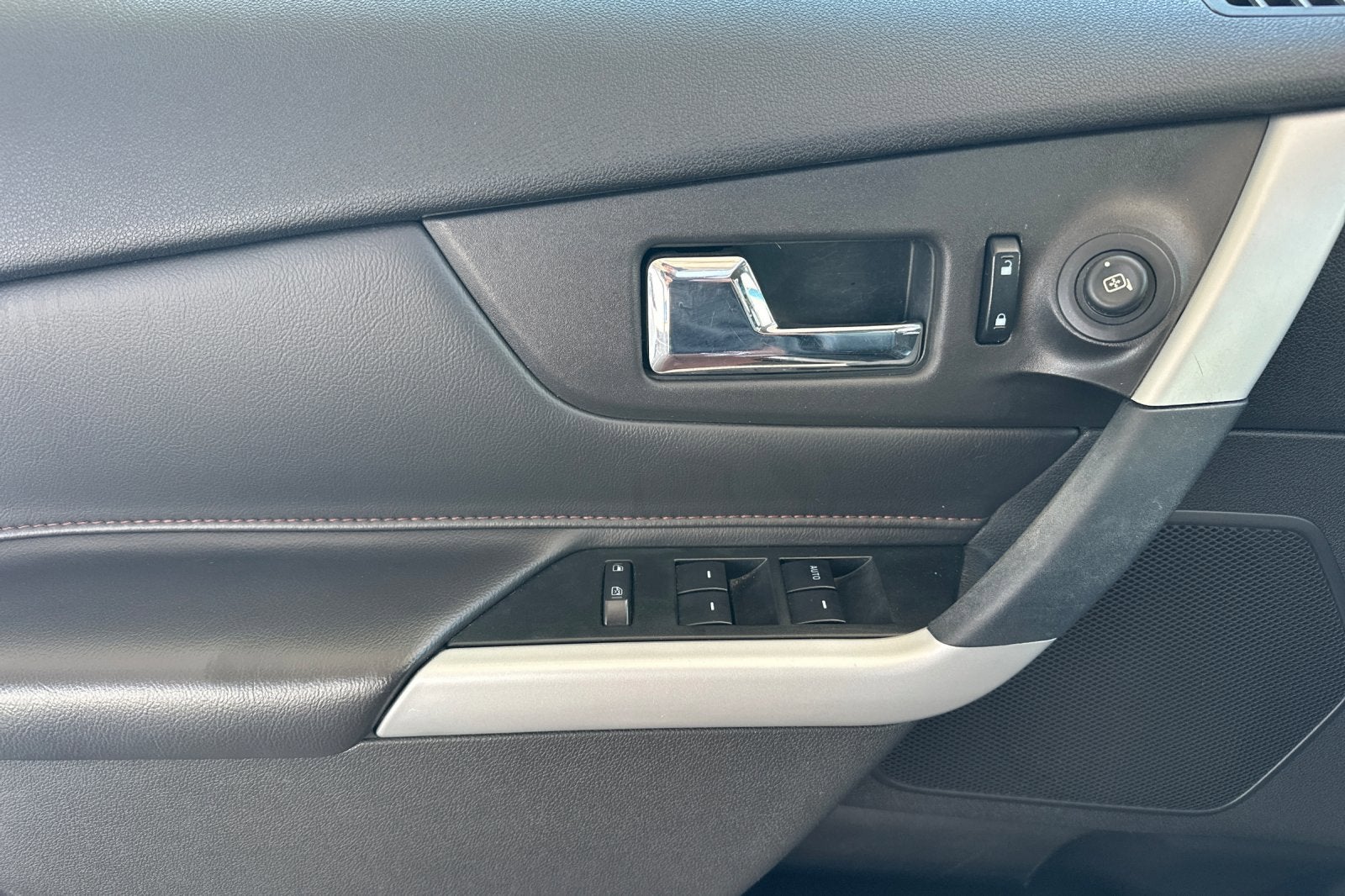 2014 Ford Edge 4dr Limited FWD