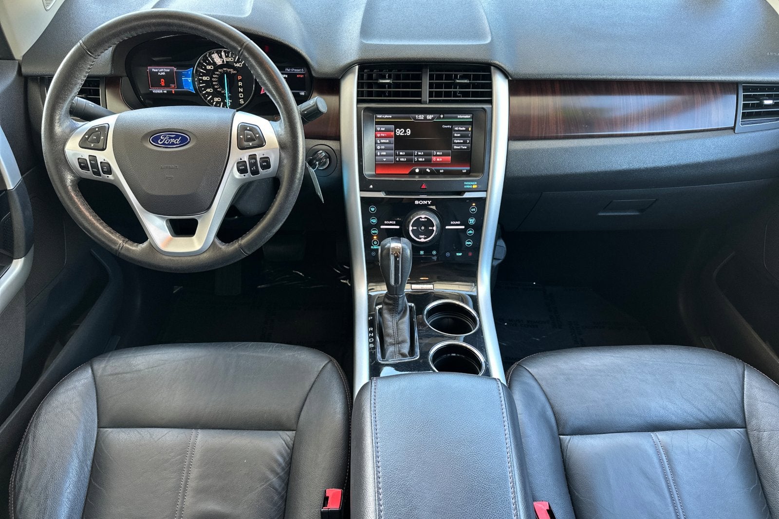 2014 Ford Edge 4dr Limited FWD