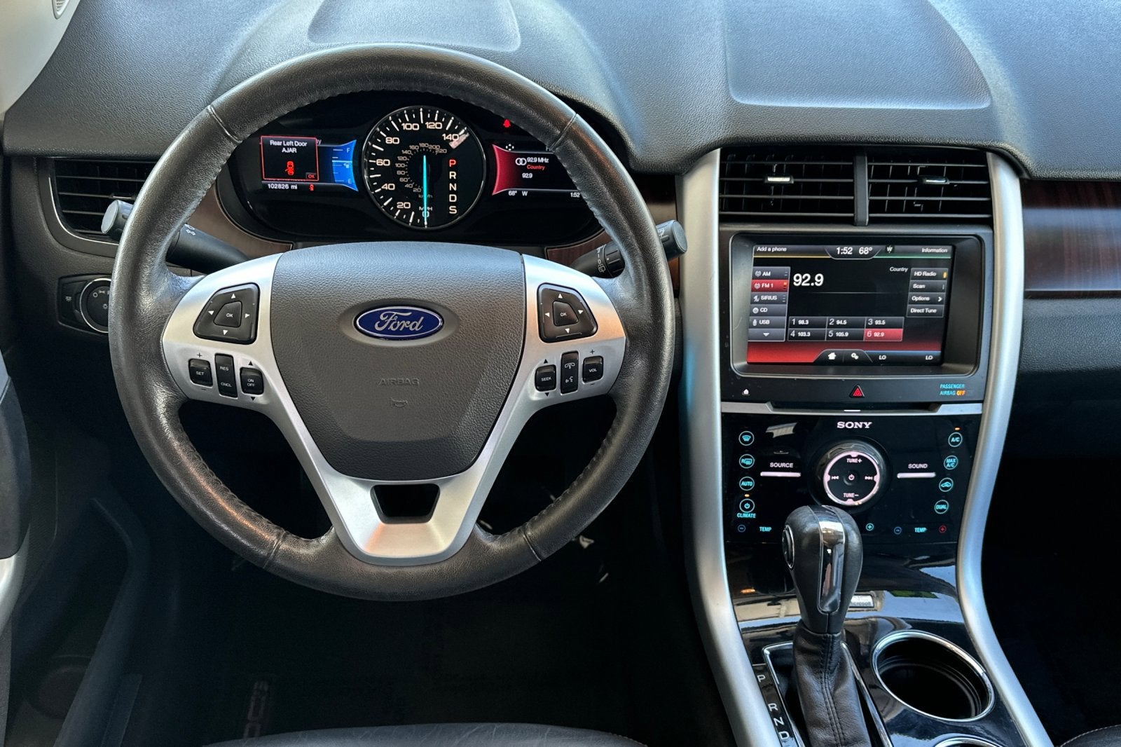 2014 Ford Edge 4dr Limited FWD