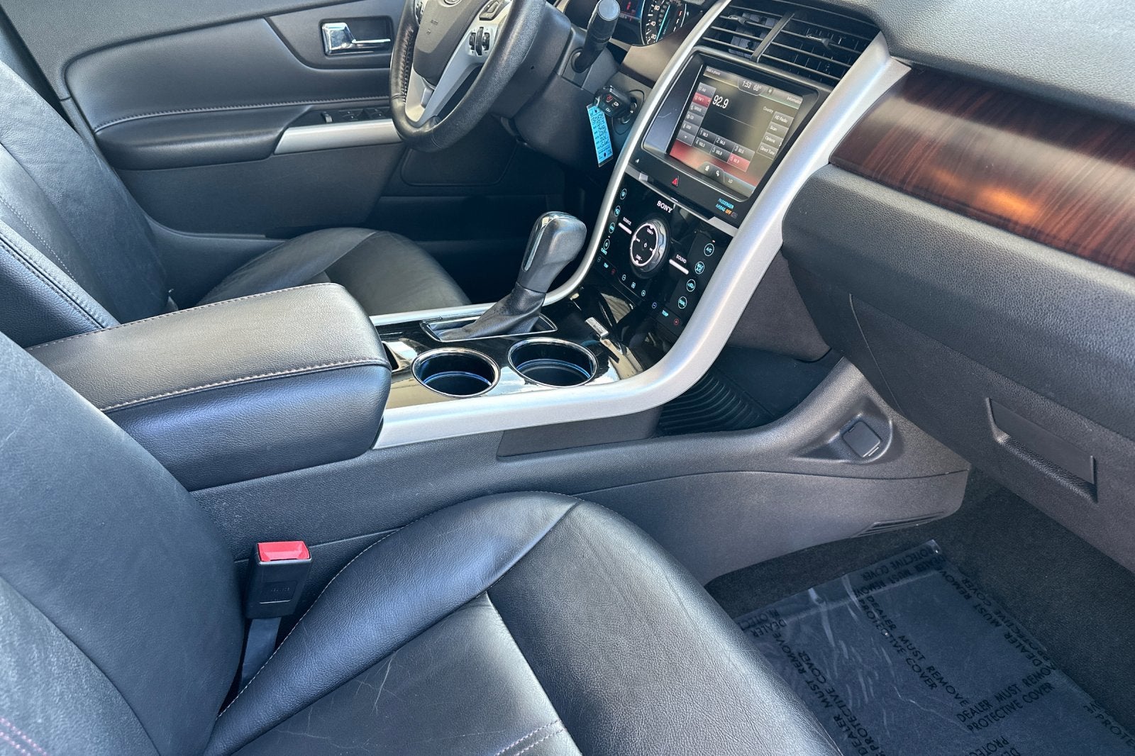 2014 Ford Edge 4dr Limited FWD