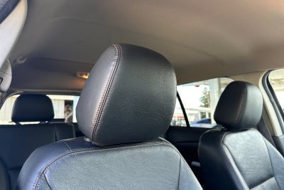 2014 Ford Edge 4dr Limited FWD