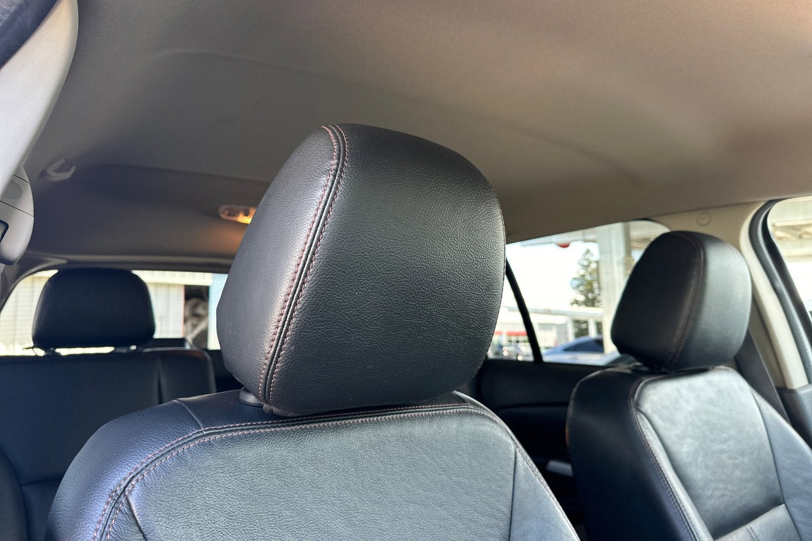 2014 Ford Edge 4dr Limited FWD