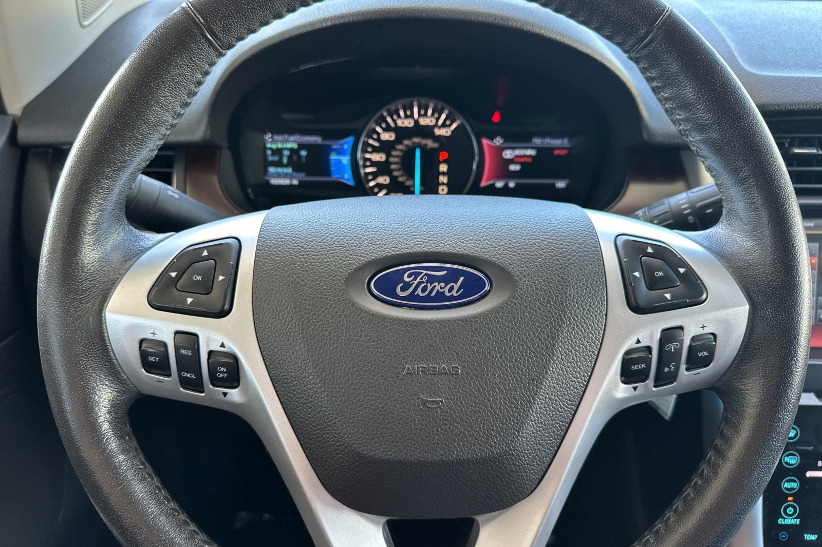 2014 Ford Edge 4dr Limited FWD