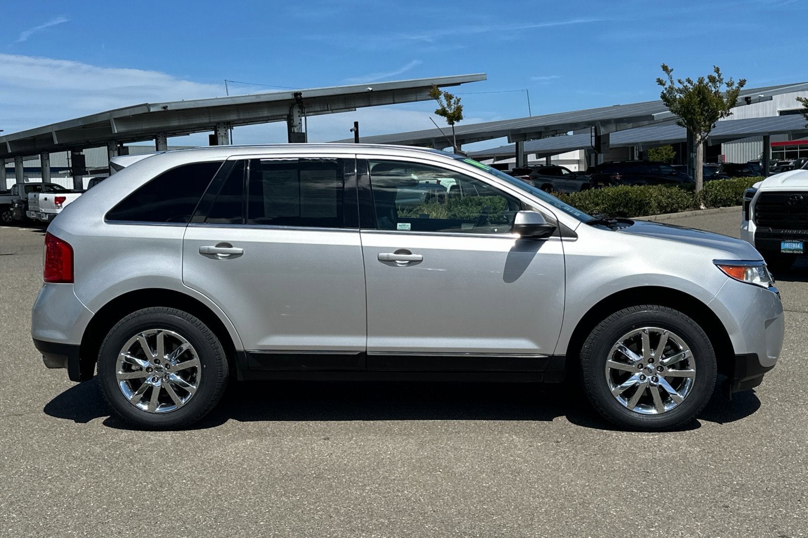 2014 Ford Edge 4dr Limited FWD