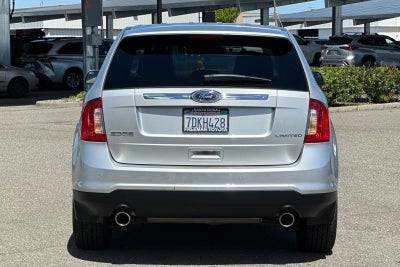 2014 Ford Edge 4dr Limited FWD