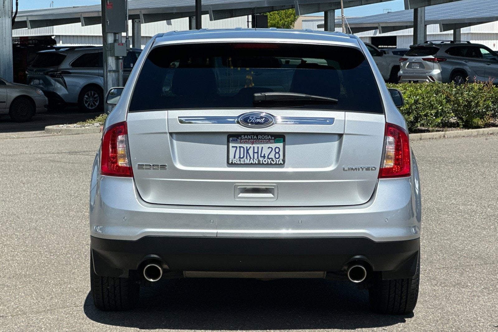 2014 Ford Edge 4dr Limited FWD