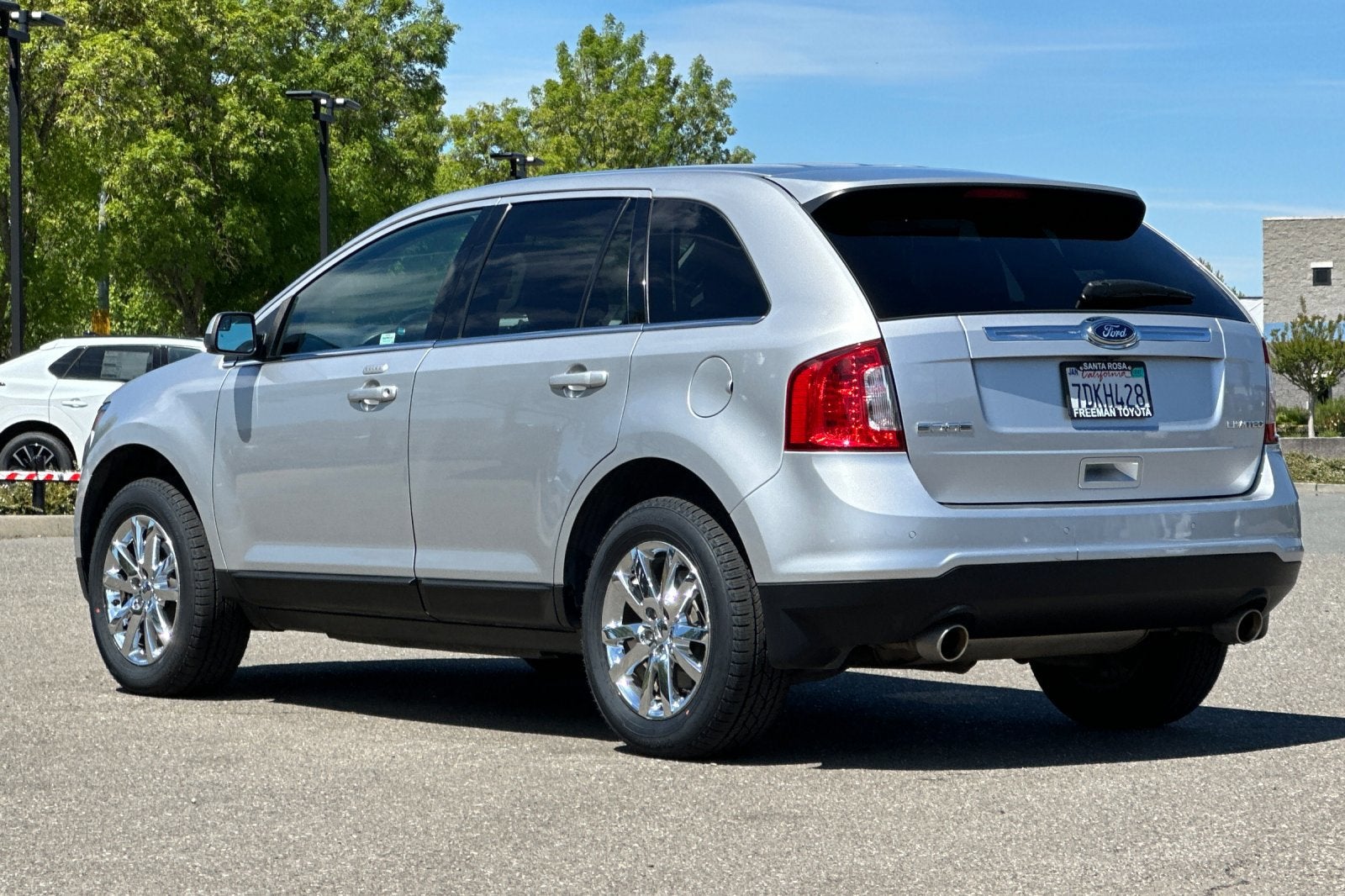 2014 Ford Edge 4dr Limited FWD