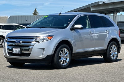 2014 Ford Edge 4dr Limited FWD