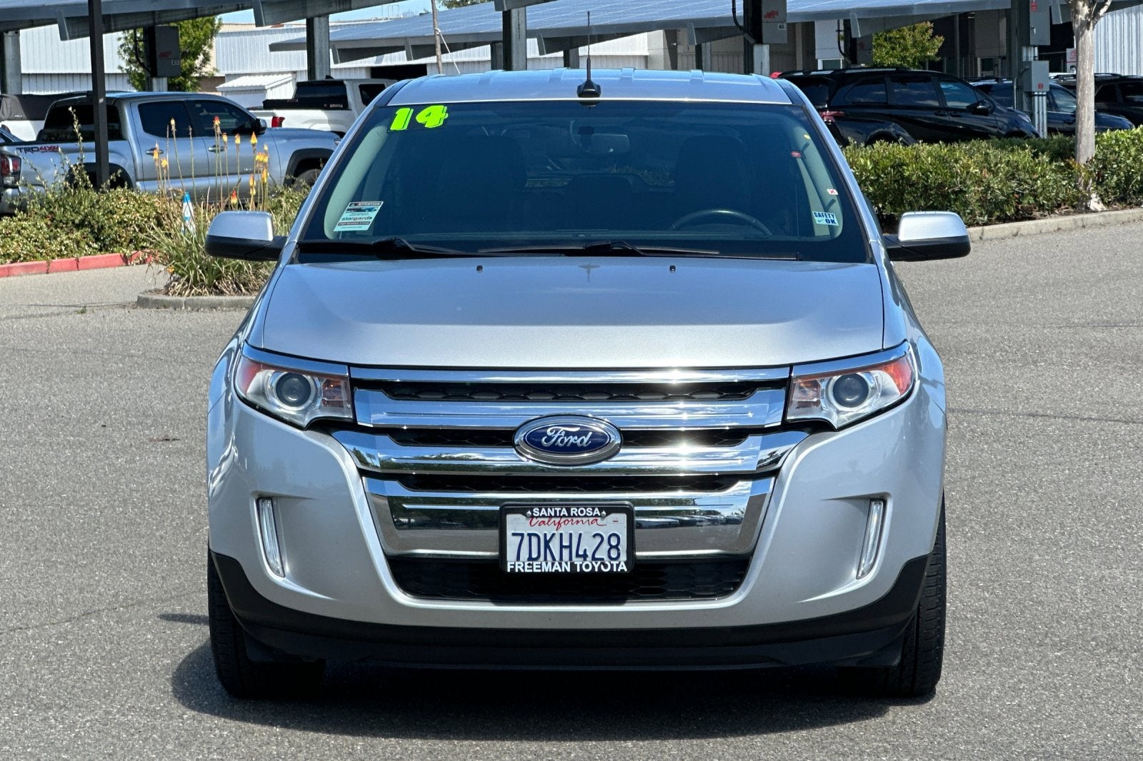 2014 Ford Edge 4dr Limited FWD