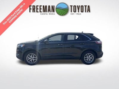 2023 Ford Edge SEL AWD