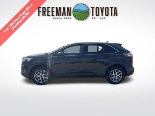 2023 Ford Edge SEL AWD