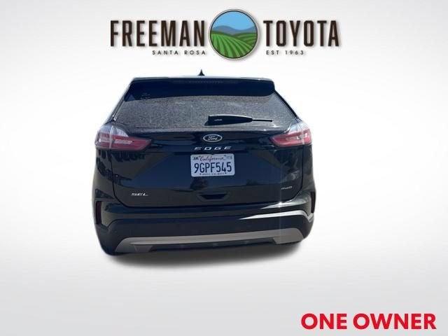 2023 Ford Edge SEL AWD