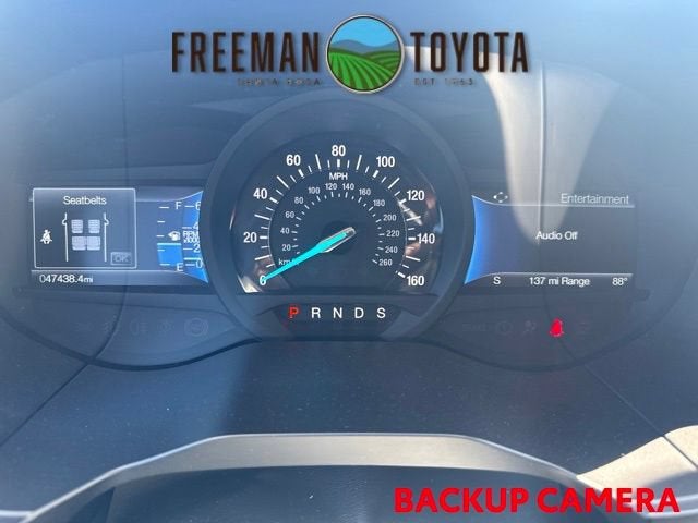 2023 Ford Edge SEL AWD