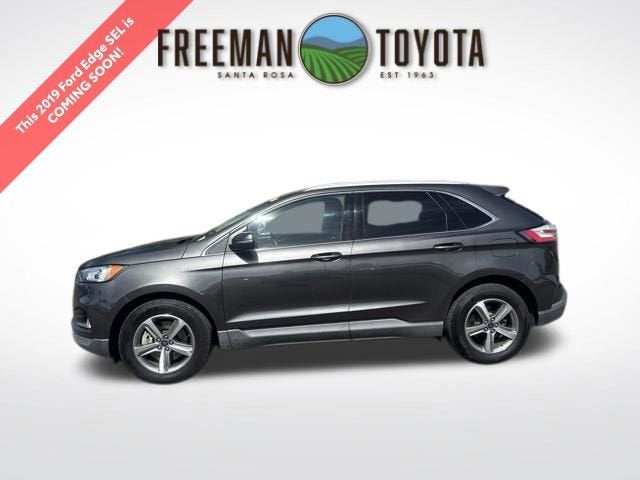 2019 Ford Edge SEL AWD