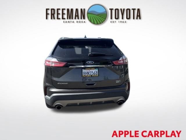 2019 Ford Edge SEL AWD