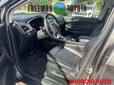 2019 Ford Edge SEL AWD