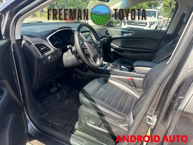 2019 Ford Edge SEL AWD