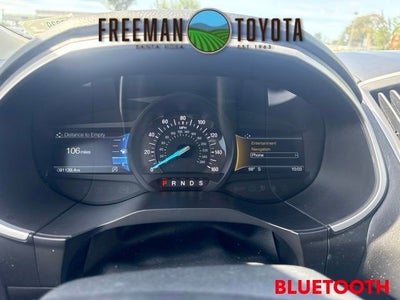 2019 Ford Edge SEL AWD