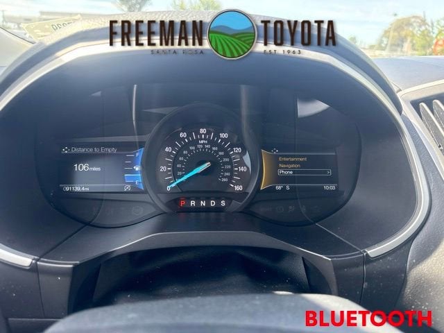 2019 Ford Edge SEL AWD