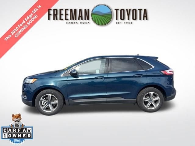 2020 Ford Edge SEL AWD