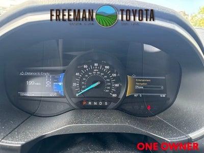 2020 Ford Edge SEL AWD