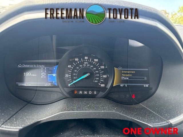 2020 Ford Edge SEL AWD