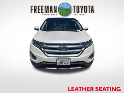 2017 Ford Edge Titanium AWD
