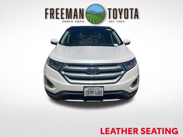2017 Ford Edge Titanium AWD