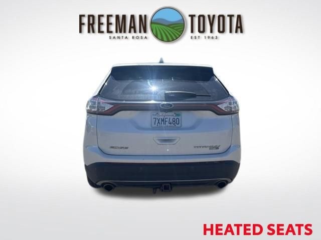 2017 Ford Edge Titanium AWD