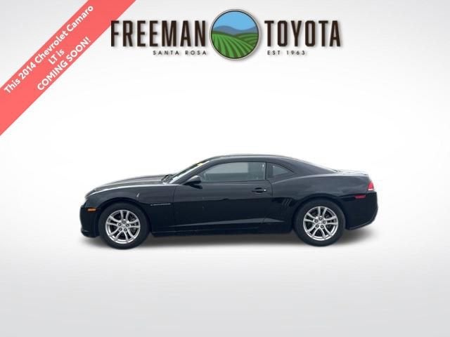 2014 Chevrolet Camaro 2dr Cpe LT w/1LT