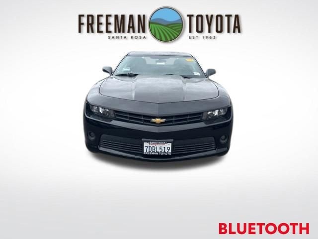 2014 Chevrolet Camaro 2dr Cpe LT w/1LT