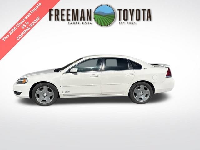2006 Chevrolet Impala 4dr Sdn SS