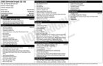 2006 Chevrolet Impala 4dr Sdn SS